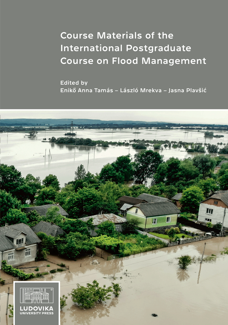Cover_Course_Materials_of_the_International_Postgraduate_Course_on_Flood_Management