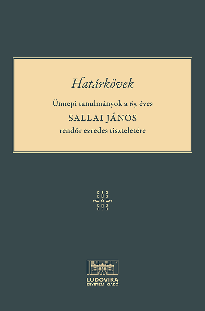 Cover_Hatarkovek_unnepi_tanulmanyok_a_65_eves_Sallai_Janos_rendor_ezredes_tiszteletere