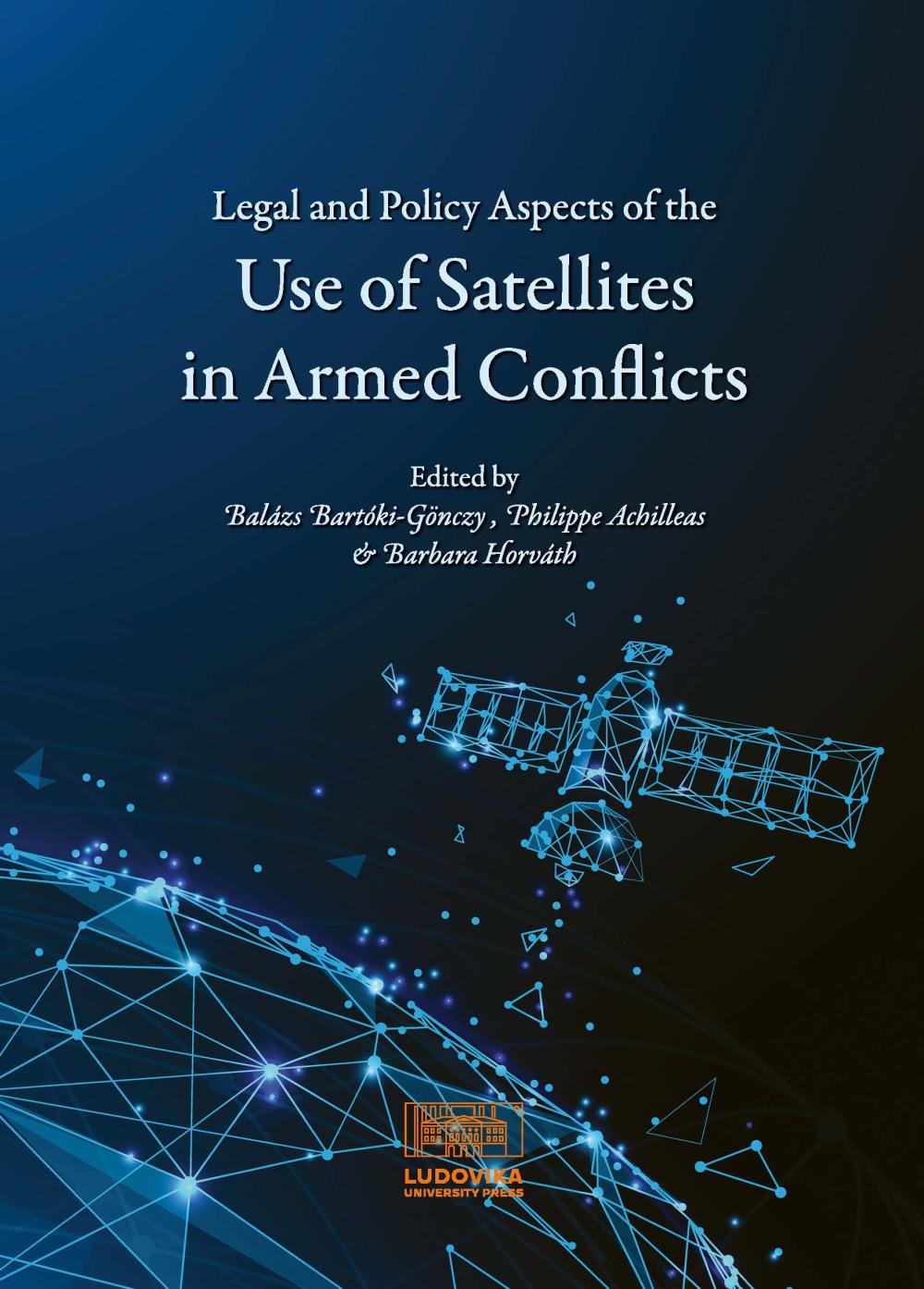 Cover_Legal_and_Policy_aspects_of_the_Use_of_Satellites