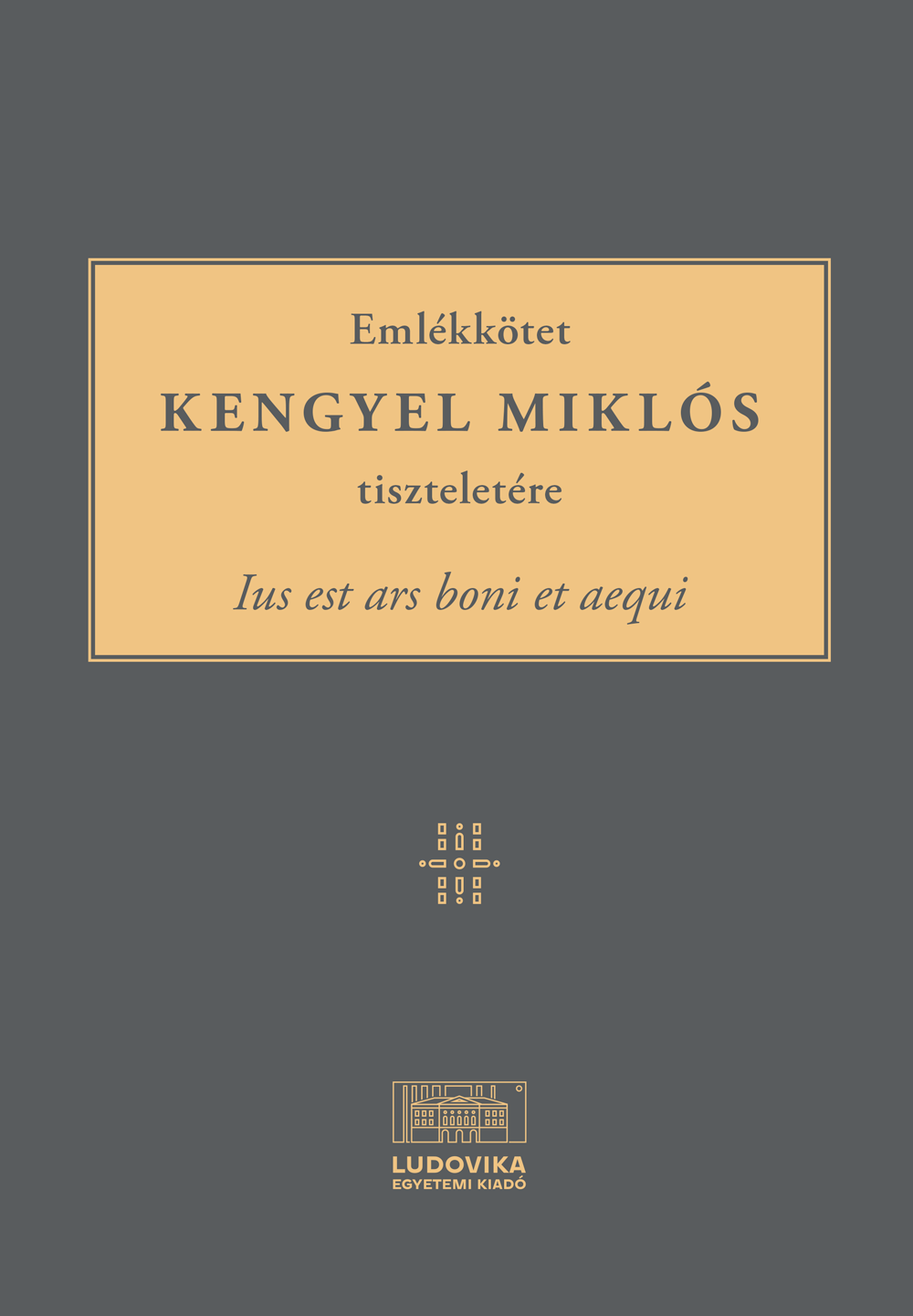 Cover_Emlekkotet_Kengyel_Miklos_tiszteletere